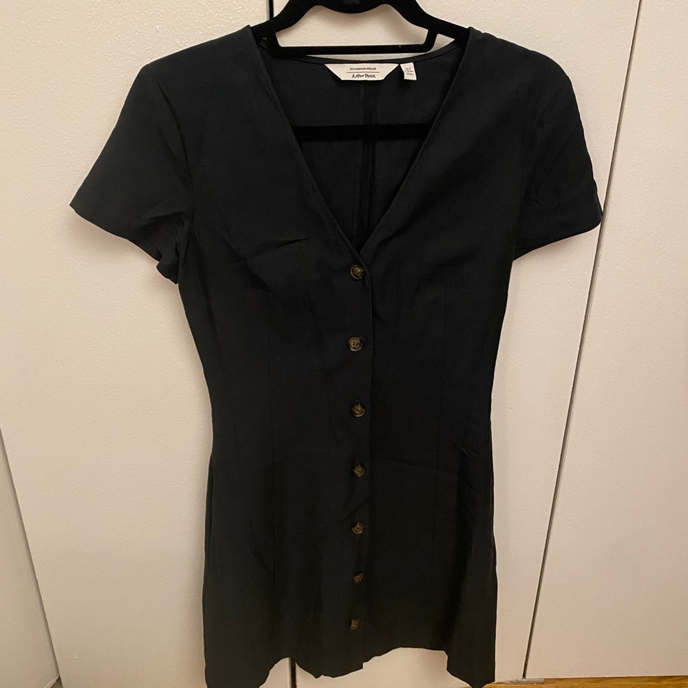 Black & other stories dress